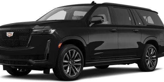 CADILLAC ESCALADE ESV 2022 1GYS4PKLXNR209742 image